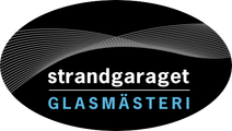 Strandgaraget glasmästeri 