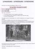 1ste activiteit van 2023.