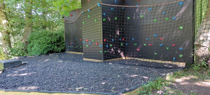 Bouldering Wall 1