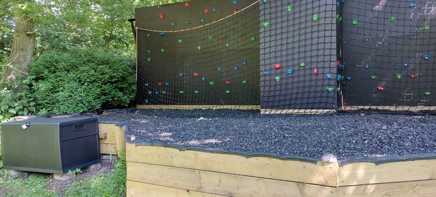 Bouldering Wall 2