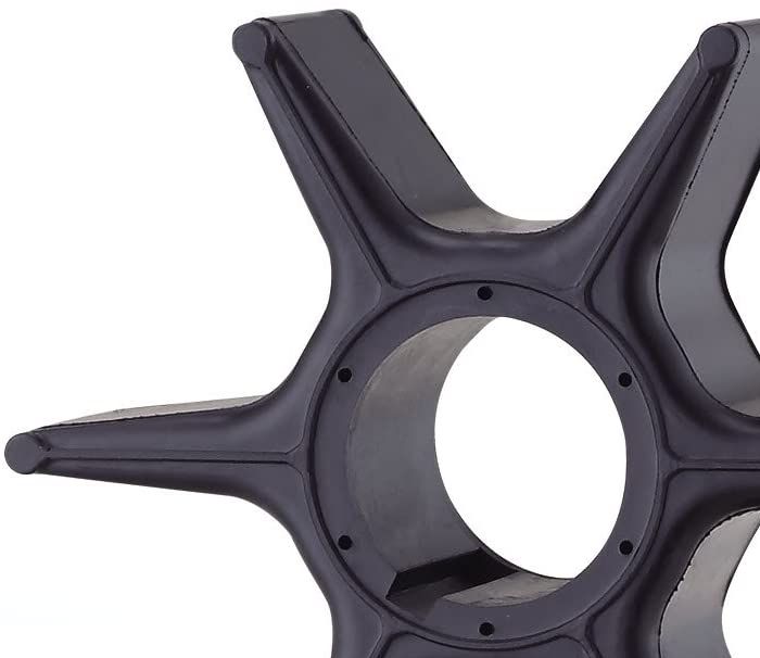 Rotor pumpe za vodu za vanbrodske motore Honda BF175A, BF200A, BF225A i BF250A

Honda dio broja: 19210-ZY3-003
Molimo vas da nas kontaktirate sa svojim serijskim brojem ako niste sigurni je li ovaj dio točan za vaš motor
Odgovara sljedećim vanbrodskim motorima Honda snage 175 KS:

Sve godine BF175A
Odgovara sljedećim 200 HP-ovim vanbrodskim motorima:

Sve godine BF200A
Odgovara sljedećim vanbrodskim motorima Honda 225 KS:

Sve godine BF225A
Odgovara sljedećim vanbrodskim motorima Honda snage 250 KS:

Sve godine BF250A