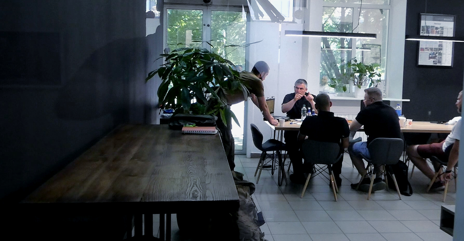 DEDICATED, CREATIVE & HIGHLY EXPERIENCED STAFF