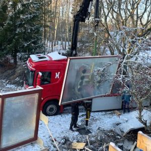 global bygg renovering