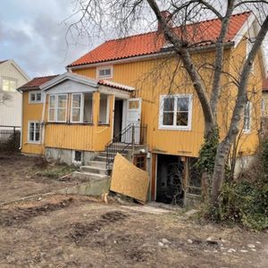 Global Bygg 2000 tillbyggnad