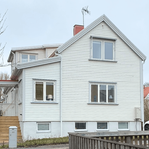 Inbyggnad hall Enskede