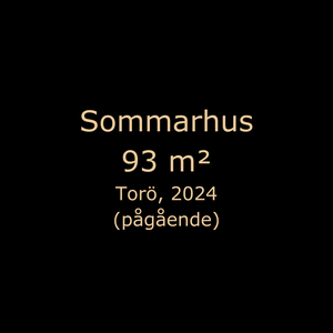 torö sommarhus