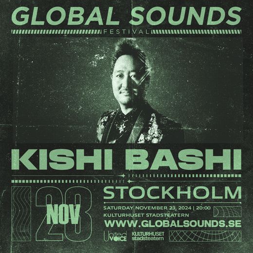 Kishi Bashi