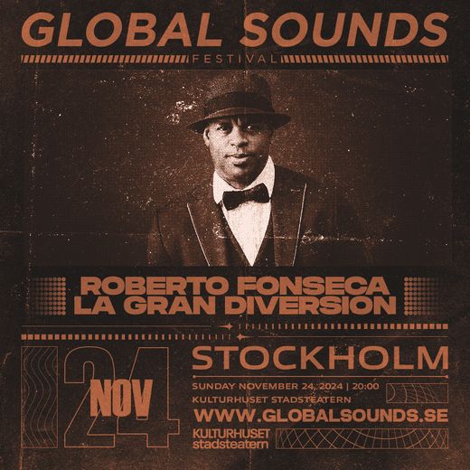 Roberto Fonseca & La Gran Diversion