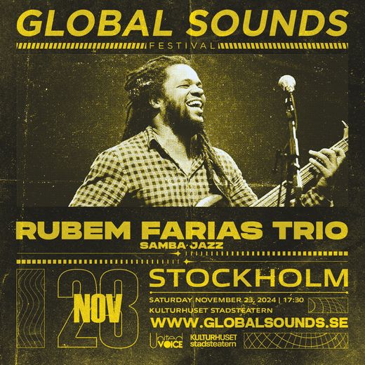 Rubem Farias Trio