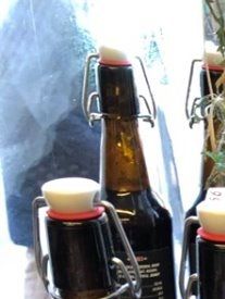 Veldig god til prosecco