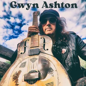 Gwyn Ashton
