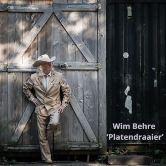 Wim behre ‘Platendraaier