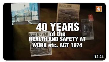 40 Years of the 1974 HASAWA