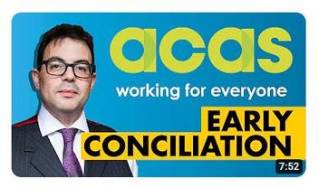 ACAS Early Concilliation