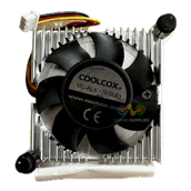 Ventilador CPU Aristocrat MK6