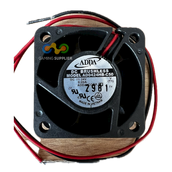Ventilador IGT 24V 40mmX40mmX20mm
