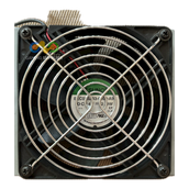 Ventilador fuente de poder Bally Pro Wave