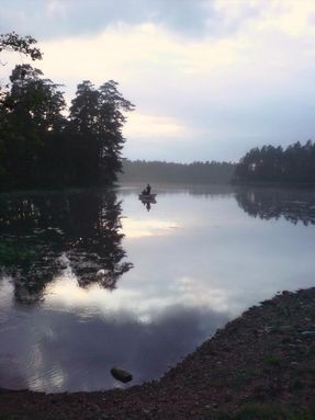 F38, Fiskare på Örsjön