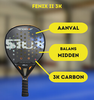 Fenix II 3K