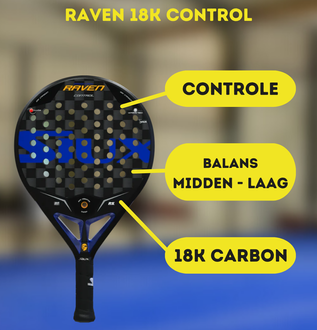 Raven 18K