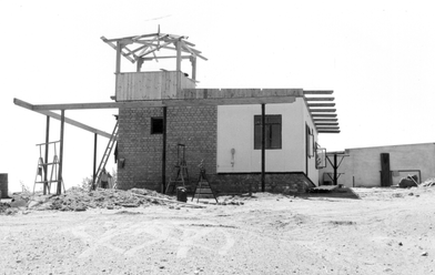 Addition of the watchtower
