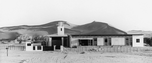 Gobabeb in 1967