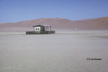 Dune outpost