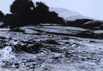 Kuiseb River in Flood