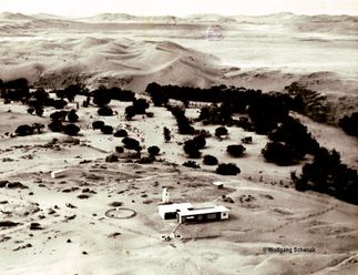 Gobabeb from the air