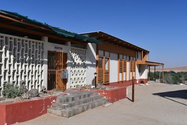 Luebbert House today