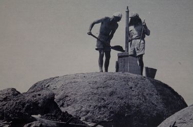 Wind meter construction