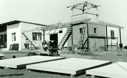 Addition of the watch tower