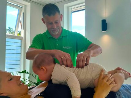 Hvordan forgår en behandling - Kom med indenfor