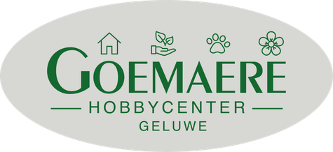 Webshop Goemaere hobbycenter Geluwe