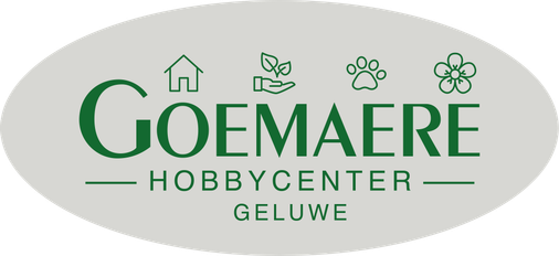 Webshop Goemaere hobbycenter Geluwe
