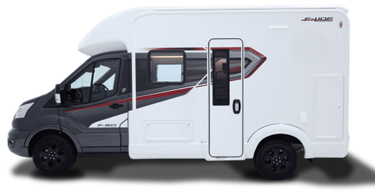 Arnie | 5 Berth | Motorhome | Campervan | Hire | Fife | Scotla