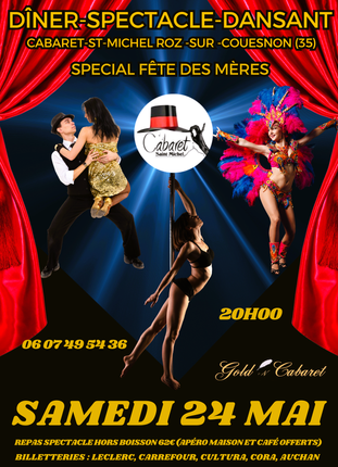 cabaret Saint Michel