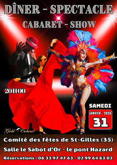 cabaret show
