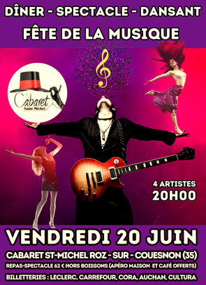 cabaret Saint Michel