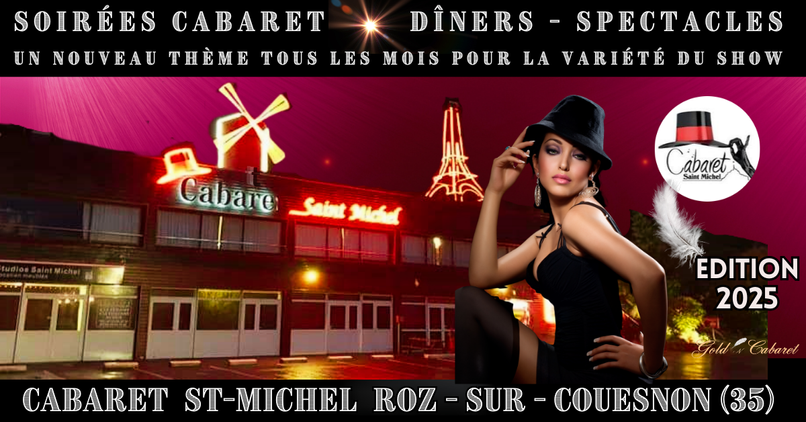cabaret St-Michel