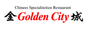 Logo Golden city
