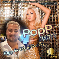 Popp Party Swingerclub Golden Lions La Huitre