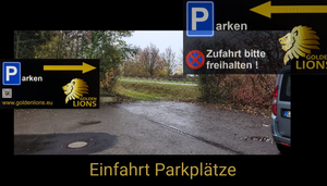 Parken Golden Lions Markgröningen