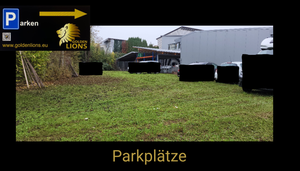 Parkplätze Swingerclub Markgröningen
