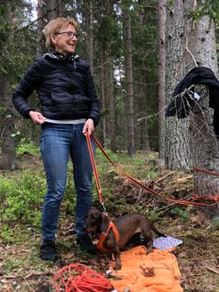 2022-05-21 VILTSPÅR INTENSIV KURS DAG1,