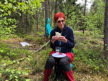 2022-05-22 VILTSPÅR INTENSIV KURS DAG2,