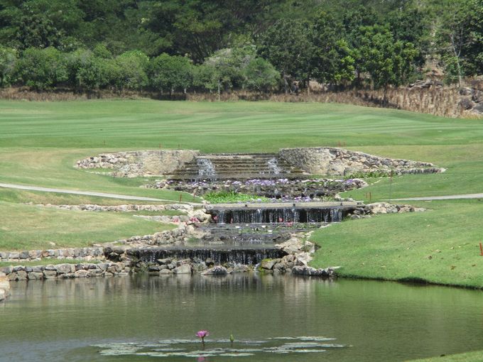 Black Mountain Golf-Hua Hin