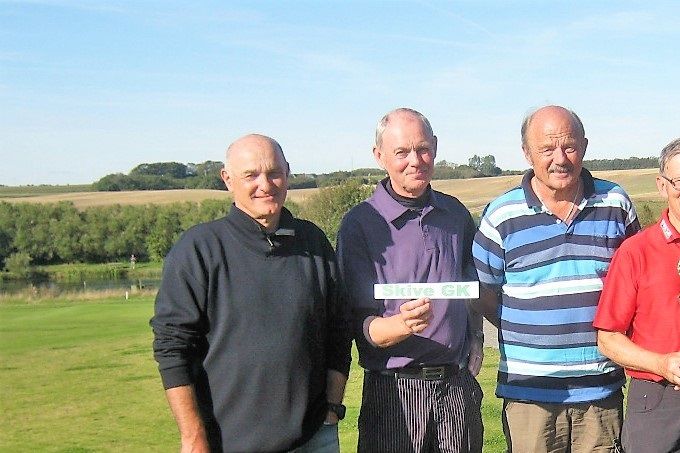 Mester A-rækken 2015 Skive Golfklub