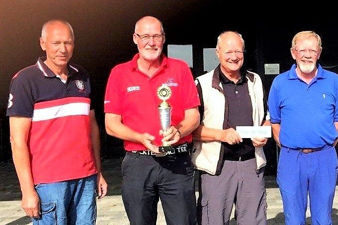 Mester A-rækken 2016 Harrevig Golfklub