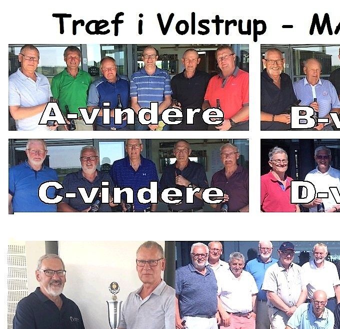 Træf forår Volstrup